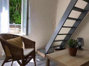 Charmant DUPLEX - Chez Delpha